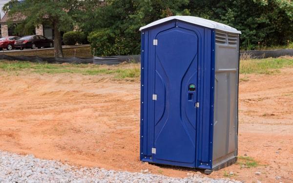 flint Porta Potty